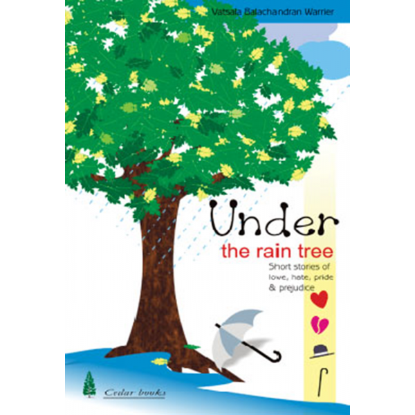 Under the rain tree